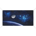 Space Scene Matte Banner – TrunkScapes. Unfold Fun. Make a Scene.